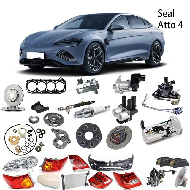 Good Price Auto Spare Parts for BYD D1 Parts Seal Atto BYD Car Parts in Stock