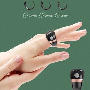 Nuovo Anello Contatore Digitale Tasbih Intelligente con Touch Screen 2026, Misura Regolabile per Uomini e Donne, per il Conteggio delle Preghiere Musulmane - Product Image 3