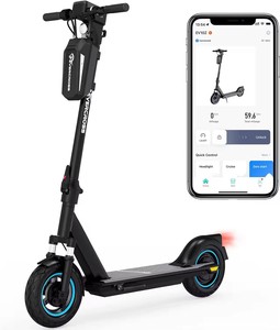 Livraison gratuite EV10Z Scooter électrique pour adulte 35KM gamme haute vitesse 25 km/h pliant E Scooter entrepôt de l'UE - Product Image 6
