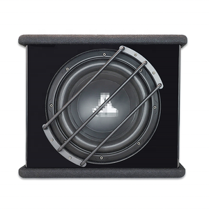 <span class=keywords><strong>Subwoofer</strong></span> de voiture de 10 pouces avec amplificateur <span class=keywords><strong>Subwoofer</strong></span> actif de voiture <span class=keywords><strong>JL</strong></span> AUDIO 10'' - Product Image 1