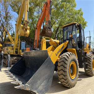 Cargadora de Ruedas Liugong ZX50CN, Marca China, Cargadora de Ruedas Liugong CLG856 con Capacidad de 5 Toneladas, Liugong 856H 966H ZL50C ZL50CN CLG855 ZL50 - Product Image 6