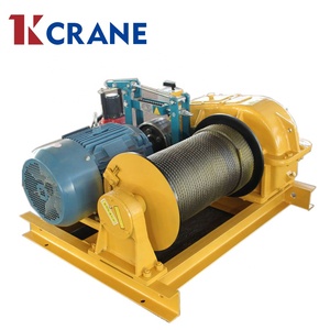 Cabrestante Eléctrico de Tracción Horizontal de 10 Toneladas y 20 Toneladas, Cabrestante Eléctrico de Baja/Alta Velocidad - Product Image 5