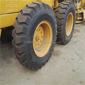 ใช้หนอน140K รถเกลี่ยดินใช้ Cat 140K 140H 140G Motor Grader ขาย - Product Image 6
