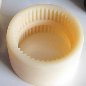 Machtige Oem Aanpasbare Nylon Flexibele Gebogen Tandkoppeling M24 M38 M48 M55 M65 Trommelkoppeling - Product Image 2