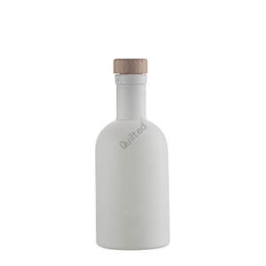 Vetro personalizzato Super selce 100ml 200ml 375ml 500ml 750ml <span class=keywords><strong>bianco</strong></span> opaco Vodka Gin olio d'oliva Tequila bottiglia di vetro con sughero - Product Image 2