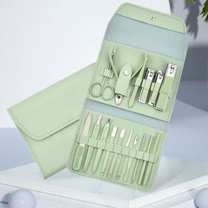 Coffret de 16 coupe-ongles en acier inoxydable Ww1521 – Promotion spéciale - Product Image 2