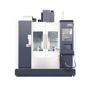 เครื่องจักรกลึงแนวตั้ง VMC650 - ศูนย์เครื่องจักรกลแนวตั้งแบบแกนหมุนเดี่ยว BT40 พร้อมระบบเปลี่ยนเครื่องมืออัตโนมัติ - Product Image 1