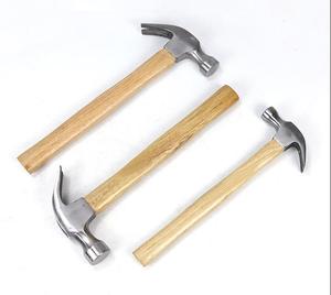 Di alta qualità carpenteria Nail-string martello, martello di ferro con un manico in legno integrato, Mini martello artiglio domestico - Product Image 3