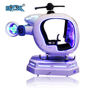 Máquina <span class=keywords><strong>de</strong></span> juegos <span class=keywords><strong>de</strong></span> Arcade, vídeo inmersivo electrónico, equipo volador, gran retorno, gana <span class=keywords><strong>dinero</strong></span> - Product Image 3