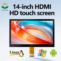 14 " 15,6" LCD-Panel mit Kompatiblem HDMI-Steuerungsboard für Schraubmontage Erforderlich LCD Smart Display 1920x1080 IPS