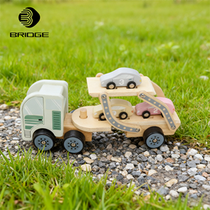 Kit Giocattolo Personalizzato a Forma di Escavatore Cartoon con Funzione Pullback per Bambini, Camion in Plastica <span class=keywords><strong>Scala</strong></span> <span class=keywords><strong>1</strong></span>:1500, Controllo Manuale - Product Image 2