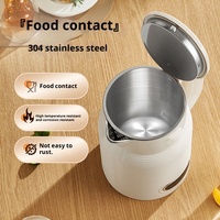 Bouilloire Appareils ménagers électriques et cuisine pour eau bouillante Accessoires Grille-pain Chauffage Chaudière chaude Raf Tea Smart