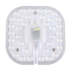 โมดูล COB LED 6W วอร์มไวท์ 3500K AC 220V ไฟส่องสว่างภายในอาคาร อายุการใช้งาน 50000 ชม. CRI80 80lm/W 4500lm ปรับความสว่างได้ รับประกัน 3 ปี - Product Image 1