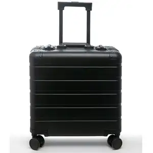 铝合金行李箱随身行李铝制行李箱100% 铝材料18英寸礼品库存