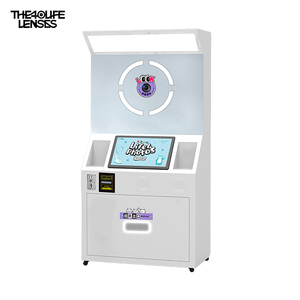 Machine à photos numérique la plus vendue avec <span class=keywords><strong>imprimante</strong></span> et appareil photo – Machine à photos instantanées coréenne - Product Image 2
