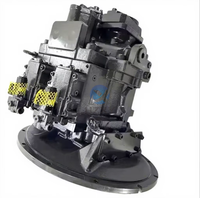 Nouvelle pompe à piston hydraulique principale pour excavatrice SY485 SY500 SY550 SY600 K5V212DPH