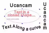 Logiciel de routeur CNC en cours de développement Ucancam V11 Ucancam V12 Pro pour routeur CNC
