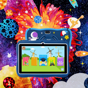 Toptan çocuklar <span class=keywords><strong>Tablet</strong></span> 7.0 "HD <span class=keywords><strong>IPS</strong></span> ekran <span class=keywords><strong>Tablet</strong></span> çocuklar için 16GB + 1TB 6800mAh uzun-Life bataryası <span class=keywords><strong>Tablet</strong></span> eğitim için - Product Image 6