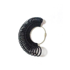 PopTingsホットセラーリングサイザーEU標準41-76ジュエリー作成ツールMKT094ジュエリーツール用フィンガーリングサイザーゲージ - Product Image 3