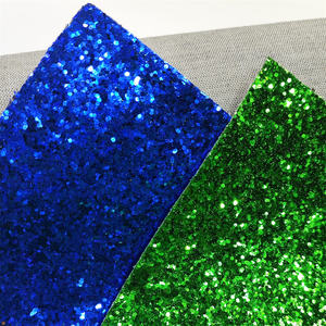 S3002 gros PU support paillettes Faux cuir rouleaux <span class=keywords><strong>tissu</strong></span> pour artisanat chaussures sac <span class=keywords><strong>Cricut</strong></span> arcs - Product Image 6