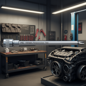 FG 150XXL <b>Torx</b> <b>Bit</b> T60 Extension Bar For Automotive Repair Tools - Product Image 3