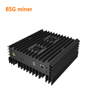 ALEO miner iceriver aleo ae0 60mh crypto mining machine 100w AE0 zkSNARK vente en gros usage domestique mining crypto avec 240V PSU