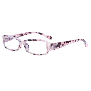<span class=keywords><strong>Gafas</strong></span> de <span class=keywords><strong>Lectura</strong></span> con Lentes Transparentes Multicolor, Rectangulares, Anti Luz Azul, con Corrección de Visión, para <span class=keywords><strong>Mujer</strong></span>, con Logotipo Personalizado, Venta al Por Mayor - Product Image 2