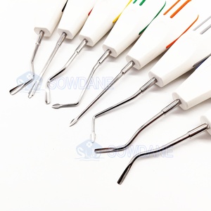 Set Forcep cabut gigi minimal, alat lift cabut akar gigi, penggalian gigi minimal tipe baru - Product Image 3