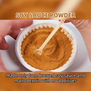 Haday Soya Sosu Tozu (C) 10kg Cips, Kraker ve Ekstrüde Atıştırmalıklar için Umami Lezzet Arttırıcı Baharat Sistemleri Baharat Tozu - Product Image 2