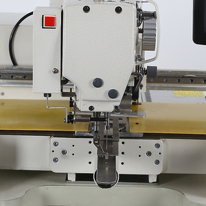 XC-3020 lập trình máy may kim đơn miệng nhỏ vi tính thức ăn tự động cho giày và các sản phẩm xi lanh nhỏ - Product Image 5