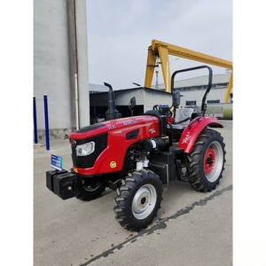 Tracteur <span class=keywords><strong>agricole</strong></span> 60 CV avec utilisation et entretien faciles, équipement <span class=keywords><strong>de</strong></span> culture unifié pour terres agricoles collectives - Product Image 5
