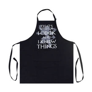 Tabliers de Cuisine Durables Unisexe à Bretelles, Personnalisables avec Logo, Lavables pour Hommes et Femmes - Promotion - Product Image 4