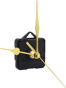 <b>Wall</b> <b>Clock</b> Reloj De Pared Movement Mechanism Custom Dial Thickness Custom Shaft Length - Product Image 5