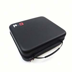 Estuche de EVA Personalizado en Oferta, Bolsa de Viaje para Camping, Portátil, para Set de Té, con Correa de Mano - Product Image 1