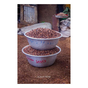 Buenos Precios, Excelente Calidad, Manteca Corporal Humectante e Iluminadora, Manteca de Karité Africana 100% Natural y Cruda al por Mayor - Product Image 1