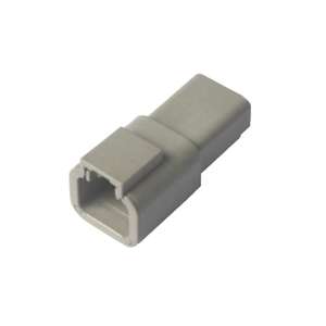 Connettore per cablaggio impermeabile a 2/4 Pin DTP04-2P DTP06-2S DTP04-4P DTP06-4S maschio femmina connettore automatico serie DTP - Product Image 2