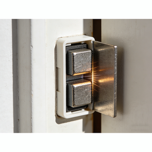 Imán de Neodimio Industrial Superfuerte Balin N35 N42 N52 en Forma de Disco con Servicios de Soldadura y Doblado <span class=keywords><strong>para</strong></span> Sensor de Puerta - Product Image 1