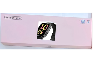 Nuevo Reloj Inteligente Serie 11, Montre Connecte de 38 mm, Hiwatch Pro, Smartwatch Conectado T11 Mini - Product Image 1