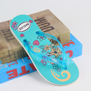 Chanclas asiáticas de venta directa, chanclas deslizantes con amortiguación, chanclas, zapatillas para mujer - Product Image 6