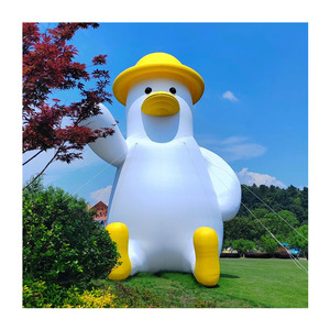 <span class=keywords><strong>Canard</strong></span> gonflable géant personnalisé, <span class=keywords><strong>canard</strong></span> jaune gonflable - Product Image 1