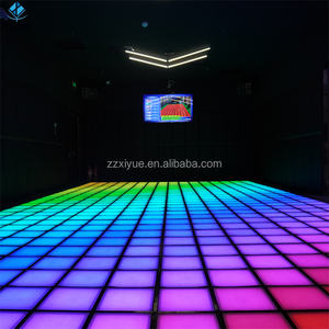 Parc d'attractions populaire jeux interactifs jeux de sol marelle intérieur immersif AR adulte enfants jeu Led usine d'équipement de sol - Product Image 4