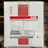 Interruptor de Circuito PLC Serie Tmax Xt4nu3250gff000xxx Tmax Xt4 N 250 Xt4n250