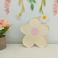 Fournitures pour fête du thé de printemps, ensemble de vaisselle jetable en papier à motifs floraux, assiettes, gobelets, serviettes, décoration de jardin