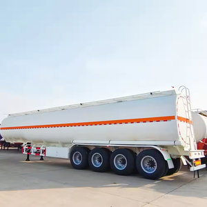 Ad alta capacità 20000L Diesel in alluminio acciaio <span class=keywords><strong>inox</strong></span> <span class=keywords><strong>serbatoio</strong></span> carburante per Howo camion cisterna - Product Image 3