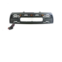 Accessoires de voiture NEXTMILE, kit carrosserie, pièces de calandre avant pour Toyota 4runner Hilux Surf 1996-2002, calandre de pare-chocs en ABS