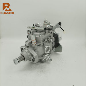 Pompe d'injection de carburant diesel 096000-6351 VE6/10F2000RND635 22100-17100 R635 pour moteur 1HZ - Product Image 2