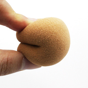 Éponges de maquillage personnalisées Éponge cosmétique de maquillage Oeuf de beauté sans latex Éponge outil de maquillage de gros - Product Image 3