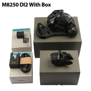 <span class=keywords><strong>Cambio</strong></span> Electrónico Inalámbrico Deore <span class=keywords><strong>XT</strong></span> Di2 M8250 de 12 Velocidades, Desviador <span class=keywords><strong>Trasero</strong></span> de Aleación para Bicicleta de Montaña con Cargador EC-DN100 - Product Image 3