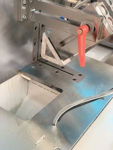 Machine de découpe automatique de connecteurs d'angle CNC pour fenêtres - Product Image 6