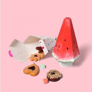 Caja de papel de embalaje de dulces y <span class=keywords><strong>Chocolate</strong></span> para niños, caja de regalo creativa y Adorable de dibujos animados - Product Image 6